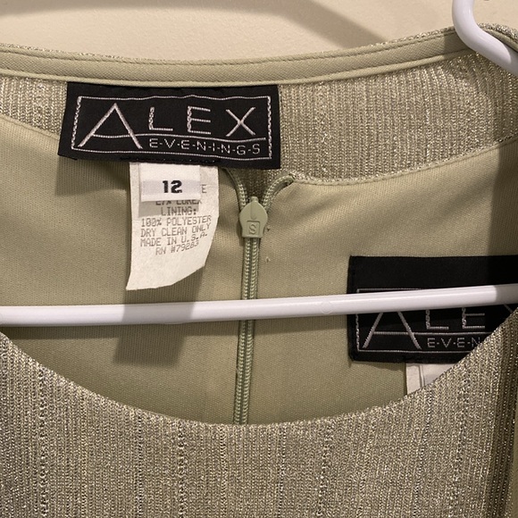 Alex Evenings dress - Picture 3 of 6